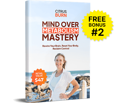 CitrusBurn Bonus 2 Mind Over Metabolism Mastery
