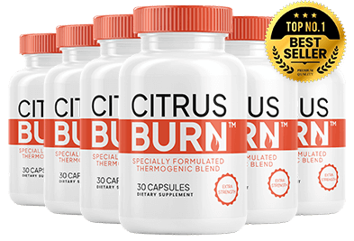 CitrusBurn Discount